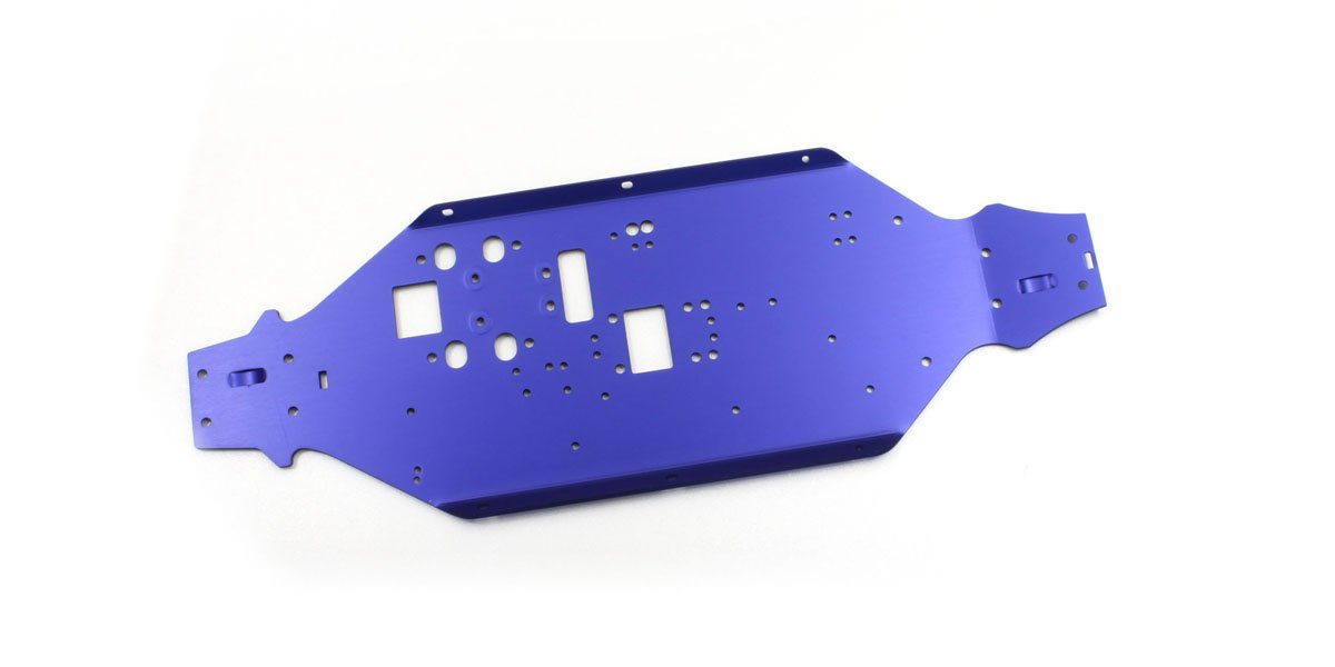 IS001B Main Chassis(Blue/Inferno ST/Inferno GT2 IS001B  - KYOSHO RC